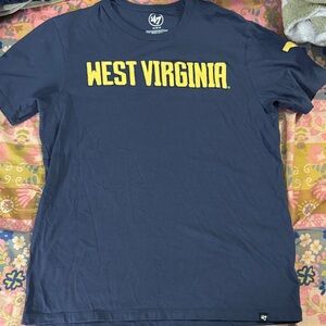 47 WVU Men’s Shirt M